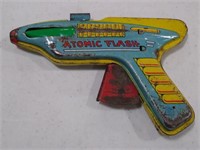 Vintage atomic flash toy gun