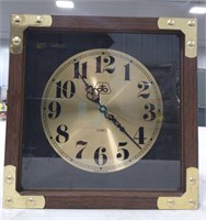 Pioneer clock