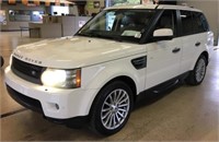 2010 Land Rover Range Rover Sport HSE