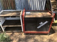 mobile tool bench
