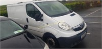 2007 Opel Vivaro Diesel