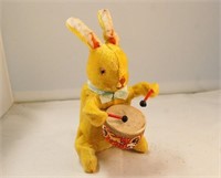 Drumming Bunny