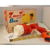 Ziro-Zip Gun