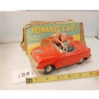 Romance Car