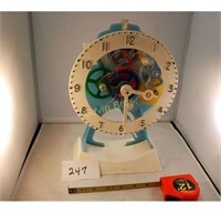 Tic Toy Clock