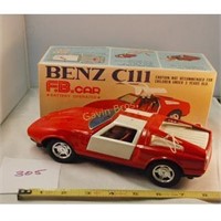 Benz C111 Car