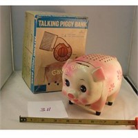 Talking Piggy Bank