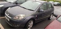 2008 Ford Fiesta Petrol