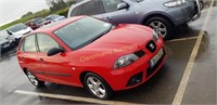 2008 Seat Ibiza Petriol