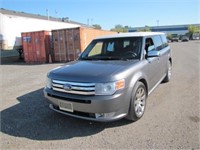 2009 FORD FLEX 274791 KMS