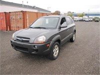 2009 HYUNDAI TUCSON 270726 KMS