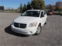 2009 DODGE CALIBER 213404 KMS