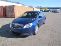 2014 BUICK VERANO 227521 KMS