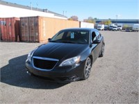 2013 CHRYSLER 200 S 202208 KMS