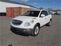 2009 BUICK ENCLAVE 270411 KMS