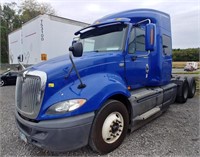 2013 International Prostar Semi Tractor