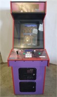 Namco Classic Collection Arcade Machine