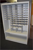 MULTI BIN FORMS CABINET