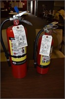 ABC FIRE EXTINGUISHER