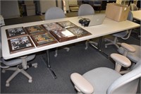 8' X 36" VECTA CONFERENCE/BREAKROOM TABLE