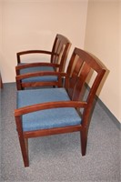 CONTEMPORARY GUEST CHAIRS