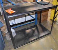 48" WRAPPING TABLE/COMPUTER TABLE