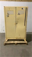 Eagle Flammable Liquid Storage Cabinet-