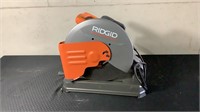 Ridgid 14" Abrasive Cut-Off Machine-