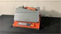 Ridgid Oscillating Edge Belt/Spindle Sander-