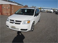 2009 DODGE GRAND CARAVAN SE 291623