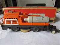 Lionel Track Cleaning Car 3927