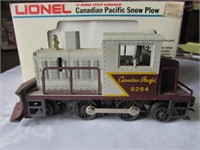 Lionel Canadian Pacific Snow Plow 8264
