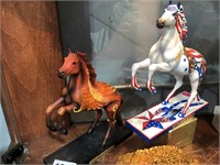 Painted Ponies "Emergence" by Jennifer MacNeill-