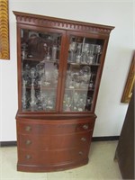Antique China Cabinet