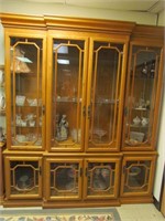 Large tall Display Case