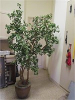 Large Faux Tree