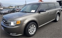 2012 Ford Flex