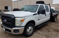 2011 Ford F-350