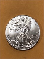 2013 Silver Eagle $1 Dollar Coin