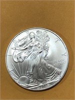 2009 Silver Eagle $1 Dollar Coin