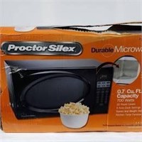 Proctor silex microwave 0.7 cu ft. New in box