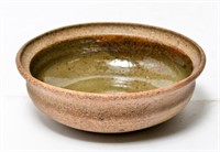 Karen Karnes Stoneware Art Pottery Bowl