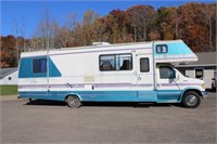 1994 Ford F350 24'  Motor Home