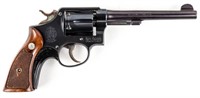 Gun S&W Pre Model 10 SA/DA Revolver in 38 SPL