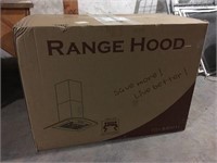 Save more! Live better! Range Hood
