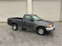 2004 Ford F-150 Heritage 4x2