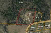 TRACT 2: 45+/- ACRES