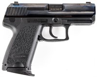 Gun HK USPC LEM ITD Semi Auto Pistol in 40S&W