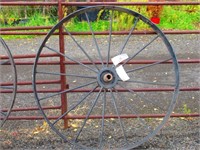 48" Steel Wheel