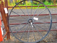 48" Steel Wheel